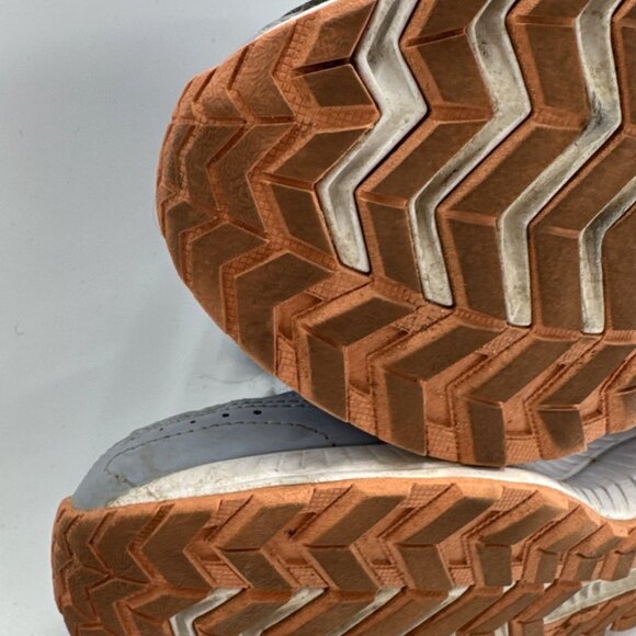 Saucony Cohesion 13 Athletic Sneakers Blue Gray Running Shoes Women’s Size 7.5 - Picture 10 of 11